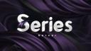 Discovery splash banner for Series. Discord server