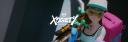 Discovery splash banner for XOCIETY Official Discord server