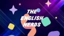 Discovery splash banner for The English Nerds Discord server