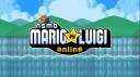 Discovery splash banner for NSMB - Mario vs Luigi Online Discord server