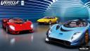 Discovery splash banner for Vehicle Legends Discord server