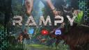 Discovery splash banner for Rampy's Community Discord server