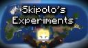 Discovery splash banner for Skipolo's Experiments Discord server