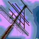 Discovery splash banner for krótkofalarstwo Discord server