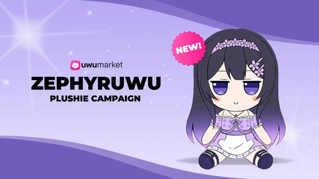 Discovery splash banner for ⭐Zephyr's Neko Cafe Discord server