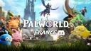 Discovery splash banner for Palworld France Discord server