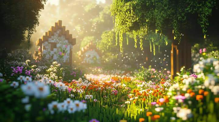 Discovery splash banner for Bangla Minecraft Community (Temp Closed) Discord server