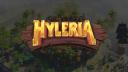 Discovery splash banner for HYLERIA 🦜 XX/08/25 Discord server