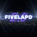 Discovery splash banner for FiveLAPD Discord server