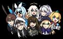 Discovery splash banner for United Gacha Alliance Discord server