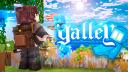 Discovery splash banner for GALLEY • Minecraft RP Discord server
