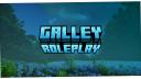 Discovery splash banner for GalleyRP • Em Hiato Discord server