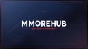 Discovery splash banner for MMOrehub Discord server