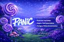 Discovery splash banner for PANIC 👻 Amigos・Conversar・Call・Amizade・Brasil・Web Namoro・Roblox・Anime・FiveM Discord server