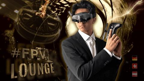 Discovery splash banner for FPV Lounge™ Discord server