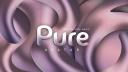 Discovery splash banner for Pure Discord server