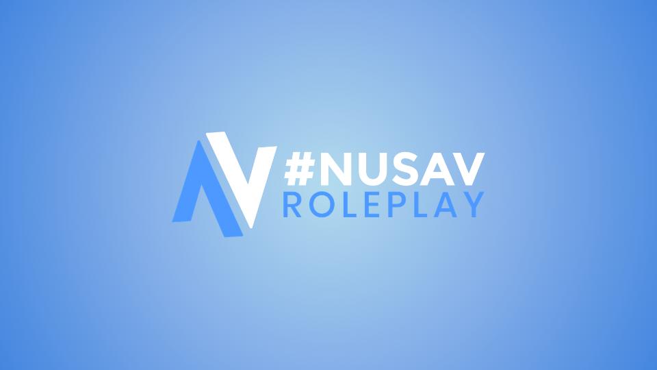 Discovery splash banner for #NUSAV Discord server