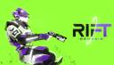 Discovery splash banner for RIFT Discord server