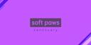 Discovery splash banner for Soft Paws Sanctuary 🐾 Discord server