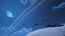 Discovery splash banner for The Last Sanctum | Official Discord server