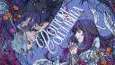 Discovery splash banner for Columbina Mains | The Damselette Discord server