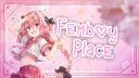Discovery splash banner for 💖𝑭𝒆𝒎𝒃𝒐𝒚 𝑷𝒍𝒂𝒄𝒆💖 Discord server