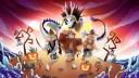 Discovery splash banner for Blox Fruits 🎃 [FR] Discord server
