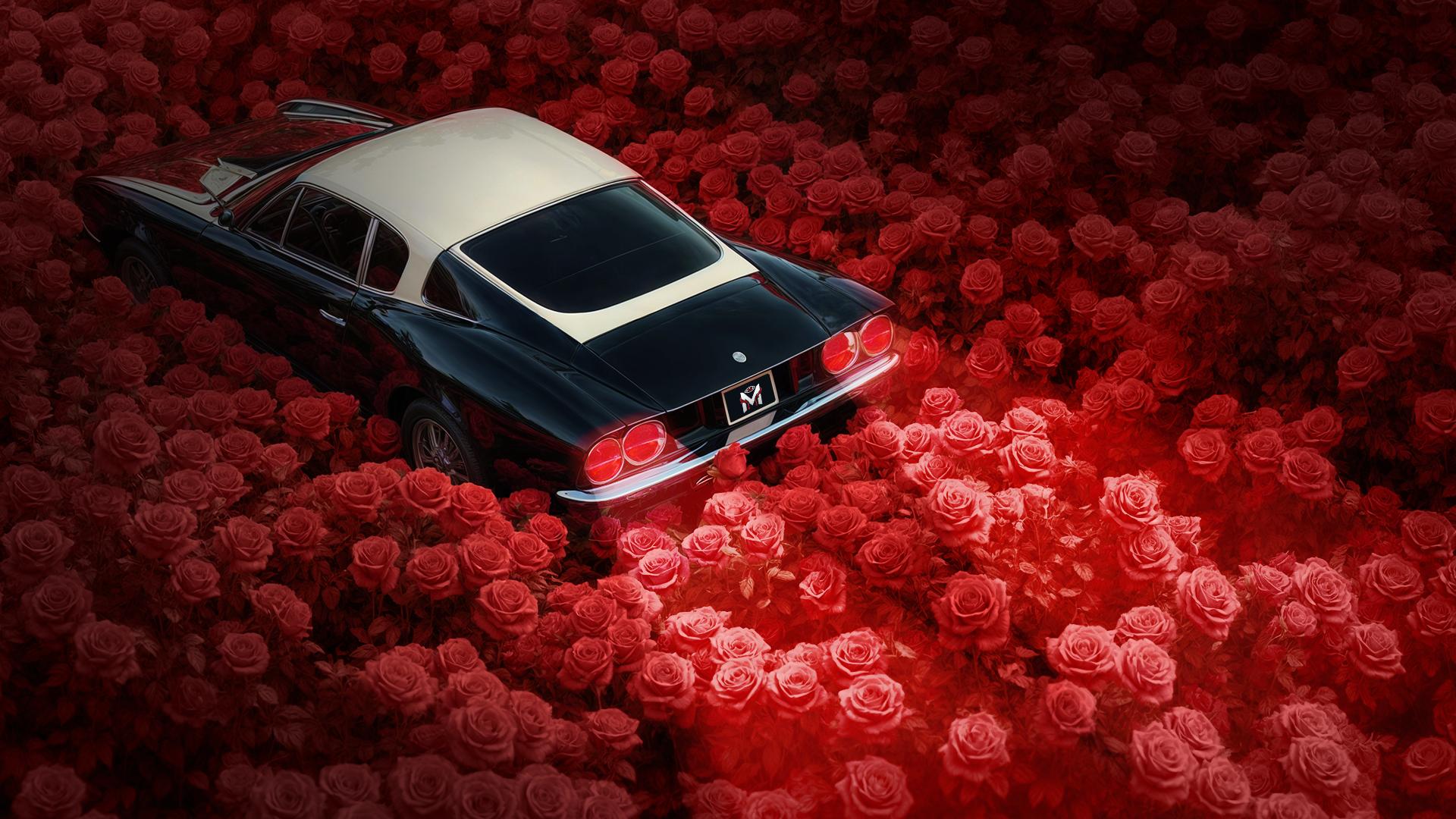 Discovery splash banner for MAYAMI Discord server