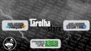 Discovery splash banner for Tarolha Store Discord server