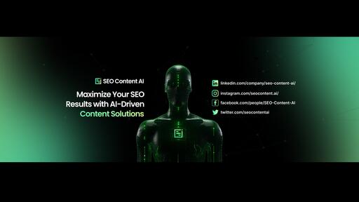 SEO Content AI Discord server icon