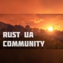 Discovery splash banner for RUST UA Community Discord server