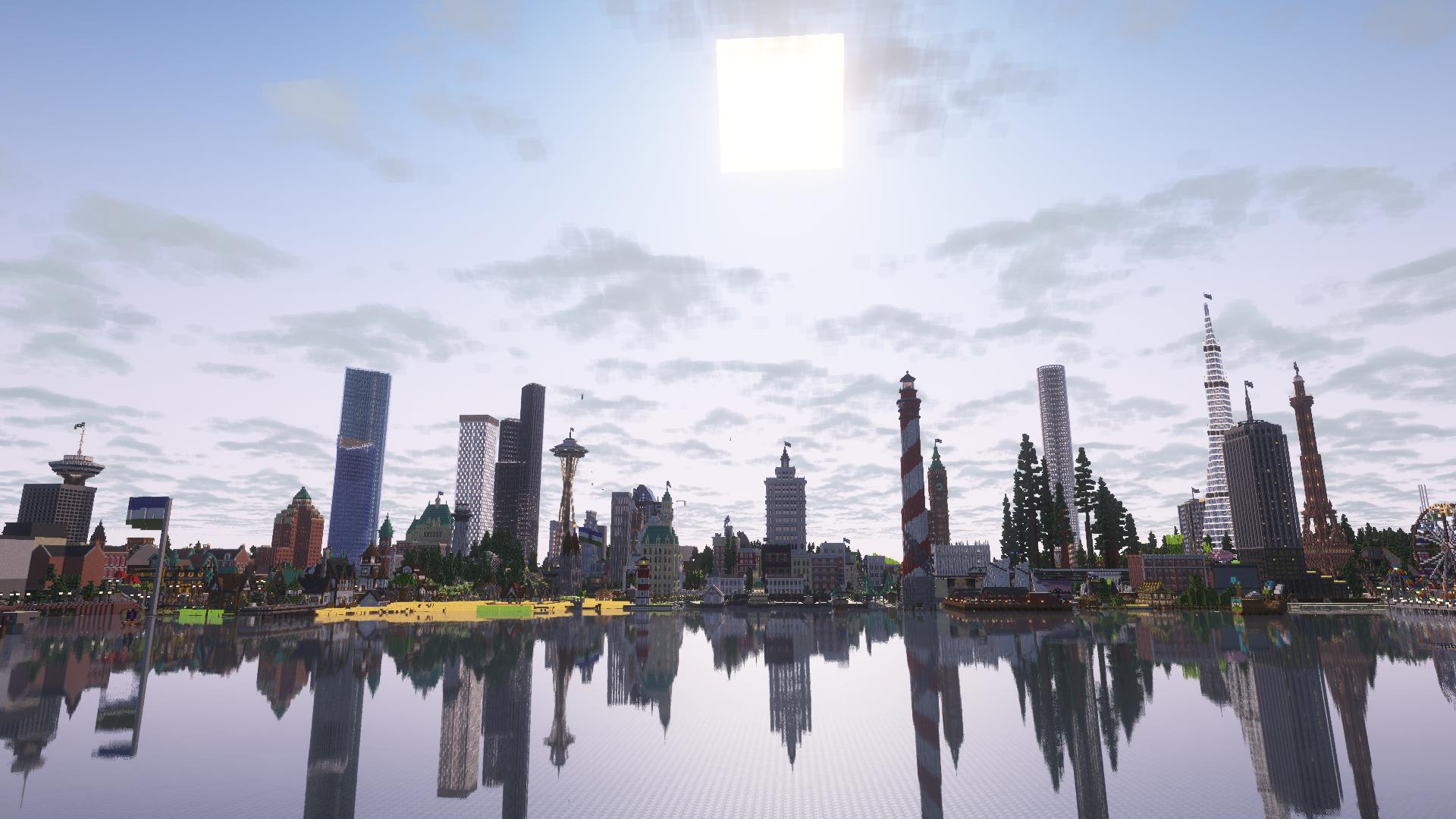 Discovery splash banner for Republic of Cascadia Discord server