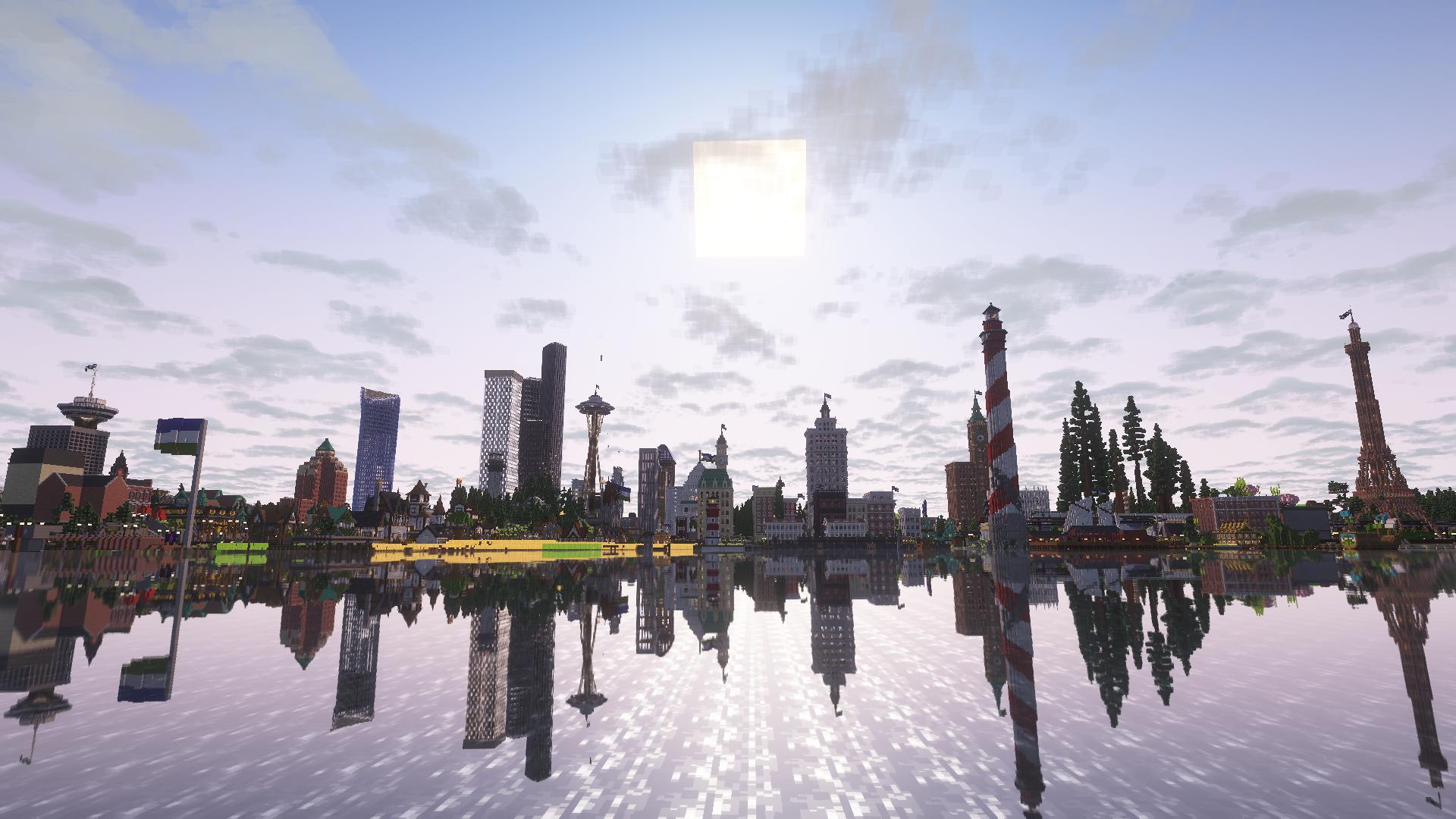 Discovery splash banner for Republic of Cascadia Discord server