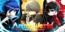 Discovery splash banner for Anime World Tower Defense Discord server