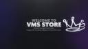 Discovery splash banner for VMS* Store © www.vames-store.com Discord server