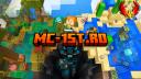 Discovery splash banner for 🌷 Mc-1st.Ro | Discord Server Discord server