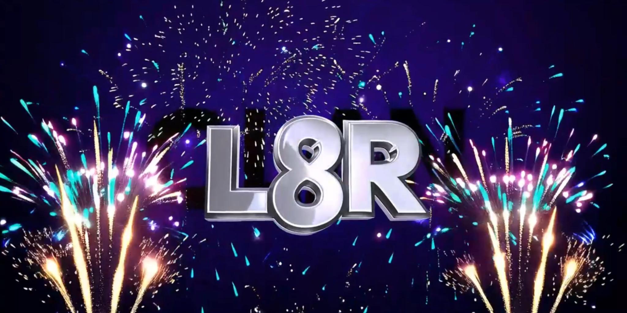 Discovery splash banner for L8R | LATER Clan Discord server