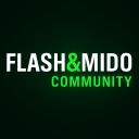 Discovery splash banner for Flash & Mido Community Discord server