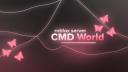 Discovery splash banner for CMD World Roblox [Soon..] Discord server