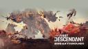 Discovery splash banner for The First Descendant Discord server