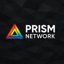 Discovery splash banner for Prism Network | Official Discord Discord server