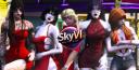 Discovery splash banner for Sky RolePlay Community Discord server
