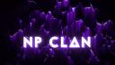 Discovery splash banner for NP Clan 「Night Pro」 Discord server