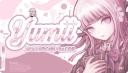 Discovery splash banner for 🌸　/yumii　𓂅  hub﹠decor Discord server