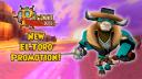 Discovery splash banner for Official Pirate101 Discord server