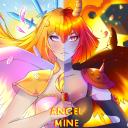 Discovery splash banner for AngelMine Discord server