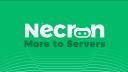 Discovery splash banner for Necron.Host Discord server