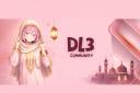 Discovery splash banner for DL3 Discord server