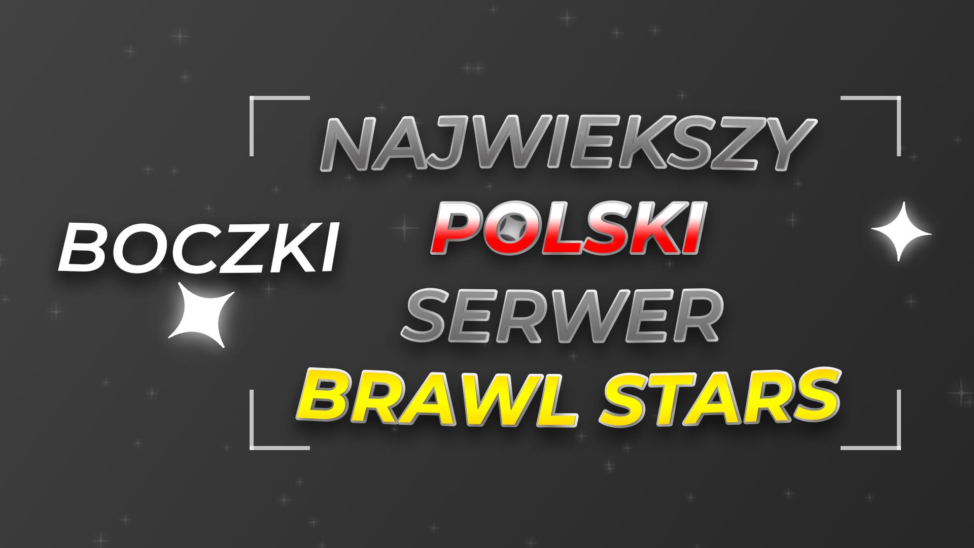 Discovery splash banner for Boczki Discord server