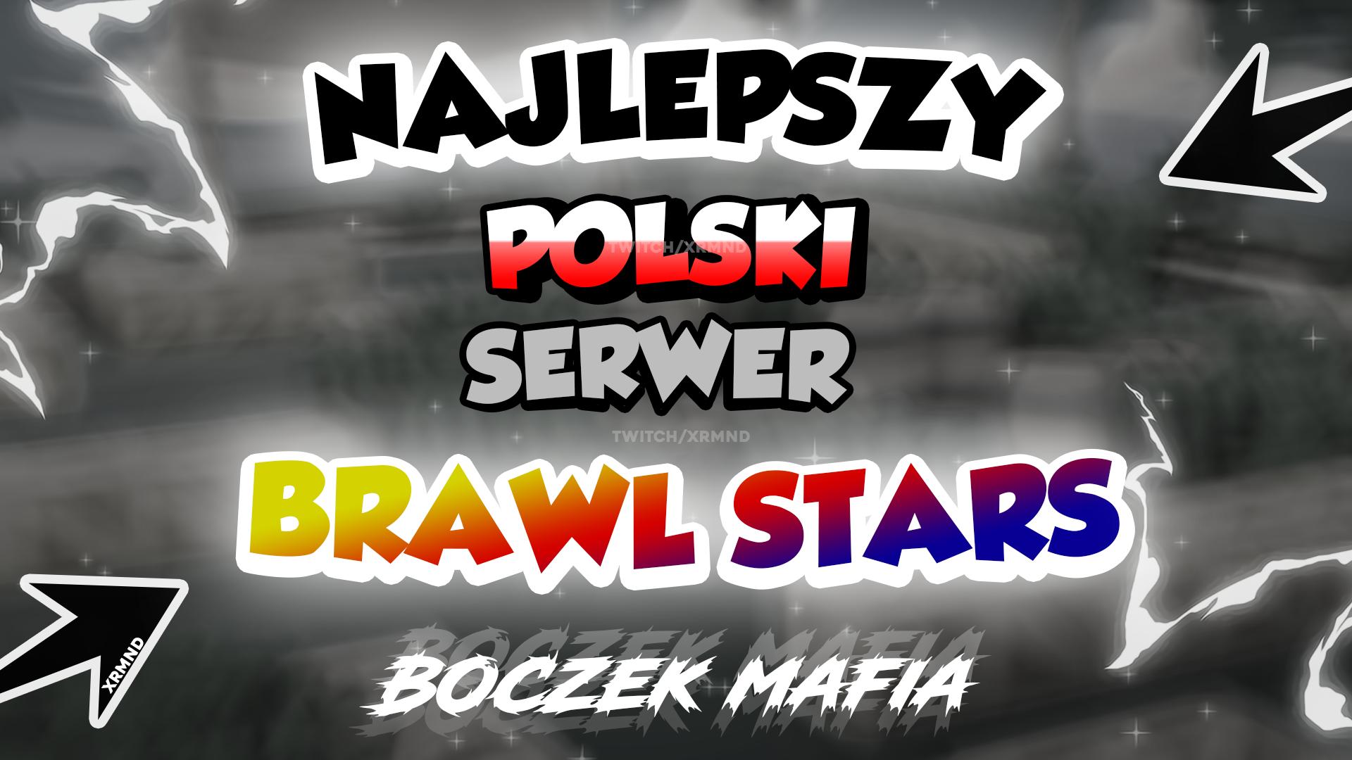 Discovery splash banner for Boczki Discord server